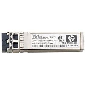 Resim HPE C8R23B MSA 8Gb SW FC SFP 4pk XCVR 