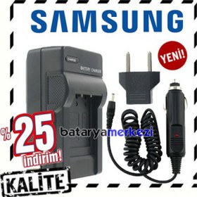 Resim SAMSUNG DİGİMAX L70 L70B L85T ECL301 L201 L301 ŞARJ ALETİ L83T NV10 NV15 NV20 NV8 SL201 VLUU NV10 