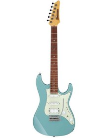 Resim Ibanez Azes40-prb Hss Trem Purist Blue Elektro Gitar 
