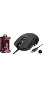 Resim Novator N103 Kablolu Usb Oyuncu Mouse 