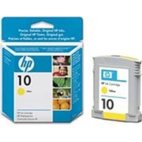 Resim Hp 10 C4842Ae Sarı Kartuş 