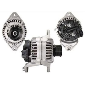 Resim Bosch Alternatör Bosch 24V 110A Volvo Fh-12 ALT389 