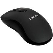 Resim Philips Spk7211bsc-93 Bt Siyah Kablosuz Ve Bluetooth Sessiz Şarjlı Optik Mouse Diğer 