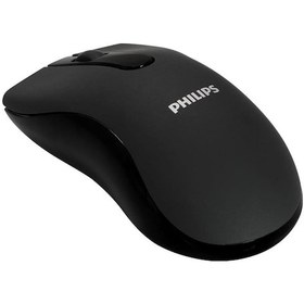 Resim Philips Spk7211bsc-93 Bt Siyah Kablosuz Ve Bluetooth Sessiz Şarjlı Optik Mouse Diğer 