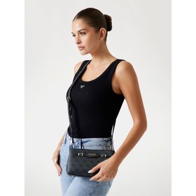 Resim Guess Katya 4G Logolu Mini Kadın Çapraz Çanta HWSG9652120 (HWSG9652120) 