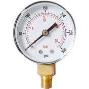 Resim Suntek Yağ Hava Su Ts-y504 0-300psi 0-20bar 1/4bsp Aracı Için 