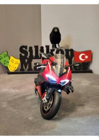 Resim Ducati Superleggera V4 Motorsiklet 