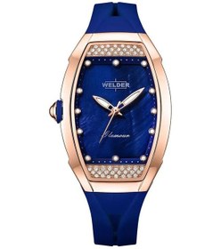 Resim Welder Wrh4005 Erkek Kol Saati Altın - Siyah 