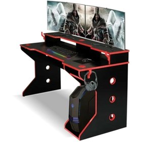 Resim cbn group Atlantix Gaming Oyuncu Masası 
