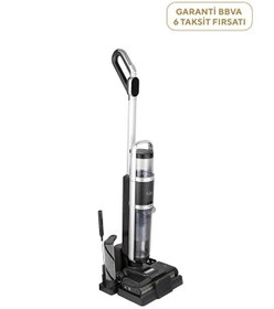 Resim Fakir Wd 4 Pure Clean Islak Kuru Dikey Şarjlı Süpürge 