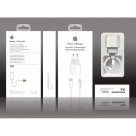 Resim Tekno Shop 34 Apple 20 W Usb-C Güç Adaptörü Iphone Se 2020 - Se 2023 