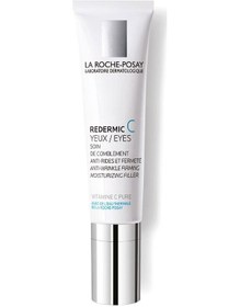 Resim La Roche Posay Redermic C Yeux - Göz Çevresi Kremi 15 ML 