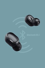 Resim Favors Dots E6s Bluetooth Kulaklık Hd Ses Extra Bass Yüksek Mikrofon Kalitesi 