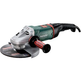 Resim Metabo WE 24-230 MVT Taşlama 2400 Watt 230 mm 