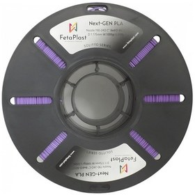 Resim Fetaplast Next-gen Solito Pla Filament - Lila 
