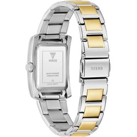 Resim Guess Gugw0876l3 Pırlantalı Kadın Kol Saati Metalik Gri 