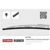 Resim Sılbak Sltt48 Sılecek Lastıgı 480mm Telı Uzerınde 