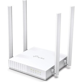 Resim Tp-Lınk Archer C24 AC750 Kablosuz Dual Band Router 