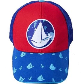 Resim Anemoss Unisex Yelken Şapka 