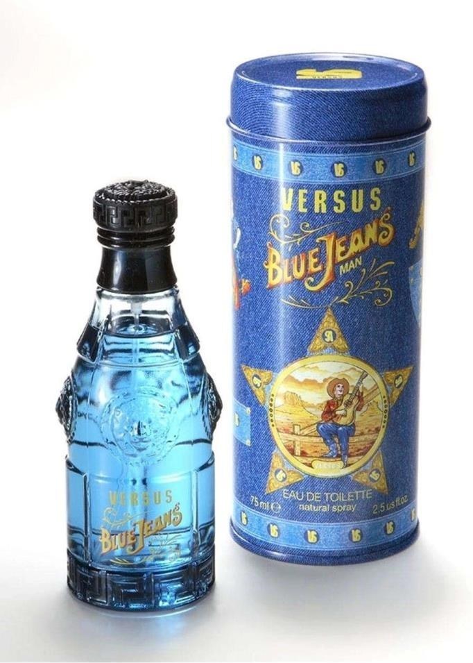Versace Blue Jeans EDT 75 ml Erkek Parfümü Fiyatı ve Özelliklerı - Badem