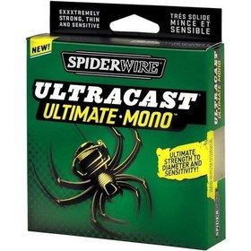 Resim Spiderwire Ultiımate Mono Misina 270 Mt 
