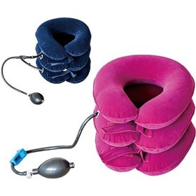 Resim Şişme Boyunluk Wire Frame 