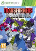 Resim Transformers Devastation XBOX 