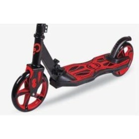 Resim Furkan Toys Kırmızı Scooter 12+ Yaş 