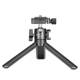 Resim UURig U-Pod Masaüstü Metal Tripod Vlog Grip 