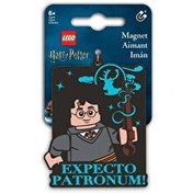 Resim LEGO Harry Potter Expectro Patronum Silikon Magnet 53243 