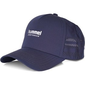 Resim Hummel Esteban Lacivert Şapka Lacivert 