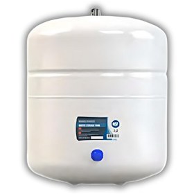 Resim Pemax Water Solutions 3.2 Galon Brüt 12 Litre Metal Krom Ağızlı Tank 