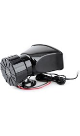 Resim Sts Oto Aksesuar Her Araca Uyumlu Universal 7 Sesli Polis Sireni 