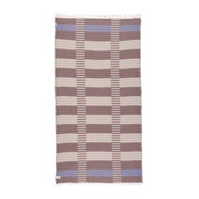 Resim Strada Peştemal - Lacivert / 90x170 cm 