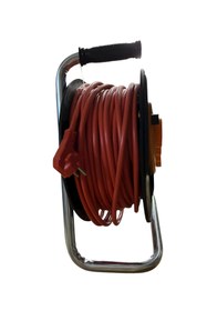 Resim Veka Makaralı Uzatma Kablosu 50 Metre - 3x2,5 mm² 