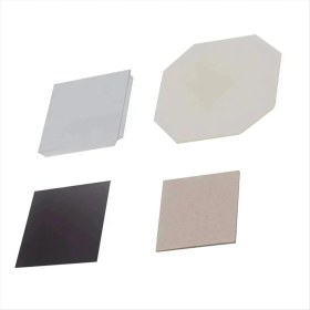 Resim Lillian 50X50MM Dikdörtgen Buzdolabı Etiket Mıknatısları Aksesuarlar Amblem Göğüs Rozeti Sarf Malzemeleri 100 Adet (Yurt Dışından) 