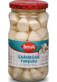 Resim Berrak Sarımsak Turşusu 370 ML 