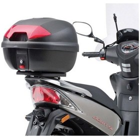 Resim Kappa Ke1370 Kymco Agılıty 50-125-150-200 R16 (08-13) Arka Çanta (484838333) 