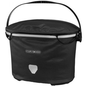 Resim Ortlieb Up-town City Gidon Çantası 17.5 L Siyah F79701 Beyaz - Mavi 