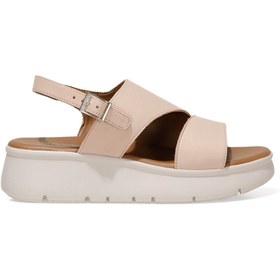 Resim Nine West Guma 1fx Kadın Kalın Taban Sandalet 
