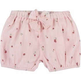 Resim Chicco Pantalon - Kısa 09007963000000 000016 Pınk Prınted Pembe 
