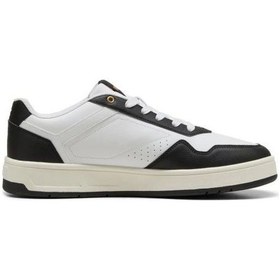 Resim Puma Unisex Ayakkabı 39501819 Beyaz-siyah Beyaz - Siyah 