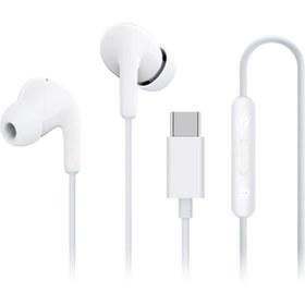 Resim Xiaomi Type-C Earphones Kulak içi Kablolu Kulaklık 