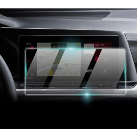Resim IPG Volkswagen 2022-2024 Golf Gtı - R 10 Inch Navigation Için 9h Nano Ipg Proactive Ekran Koruyucu 