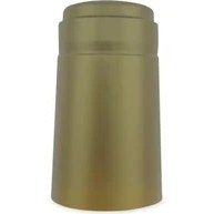 Resim Şarap Şişesi Kapüşonu - Gold - 100 Adet 