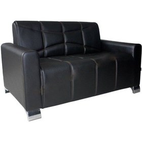 Resim Koltukstilim Hml Ovl Ikili Ofis Koltukları Siyah 