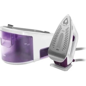 Resim Braun Carestyle 3 Pro IS3155VI 2400 Watt Buhar Jeneratörlü Ütü Beyaz 