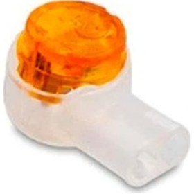 Resim Ek Boncuğu Yak 2 Konnektör (1 Kt 100Lü) ( Ürün Adınıza Faturalı ) 