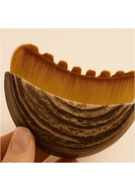 Resim Araç Lastik Yanı Parlatma Fırçası 