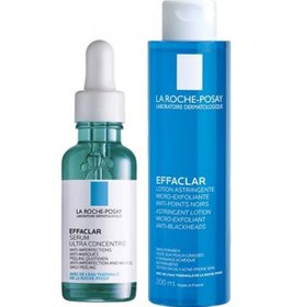 Resim La Roche Posay Effaclar Leke Karşıtı Bakım Rutini 